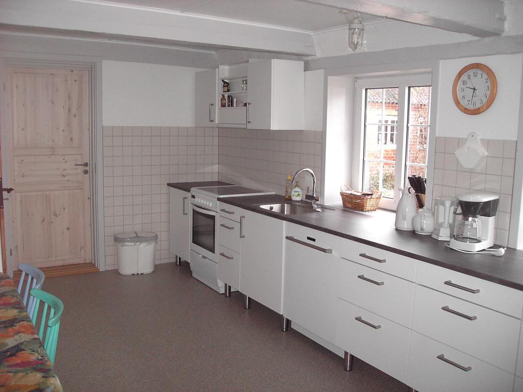 Astrupgaard Farm Holiday Скербек Екстер'єр фото