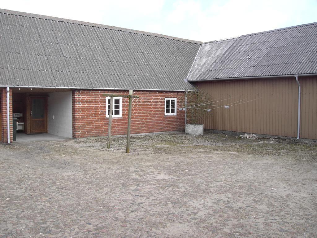 Astrupgaard Farm Holiday Скербек Екстер'єр фото