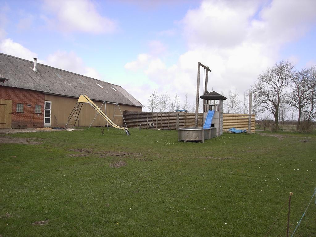 Astrupgaard Farm Holiday Скербек Екстер'єр фото