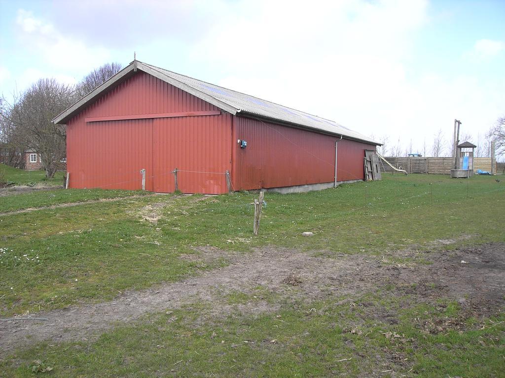 Astrupgaard Farm Holiday Скербек Екстер'єр фото