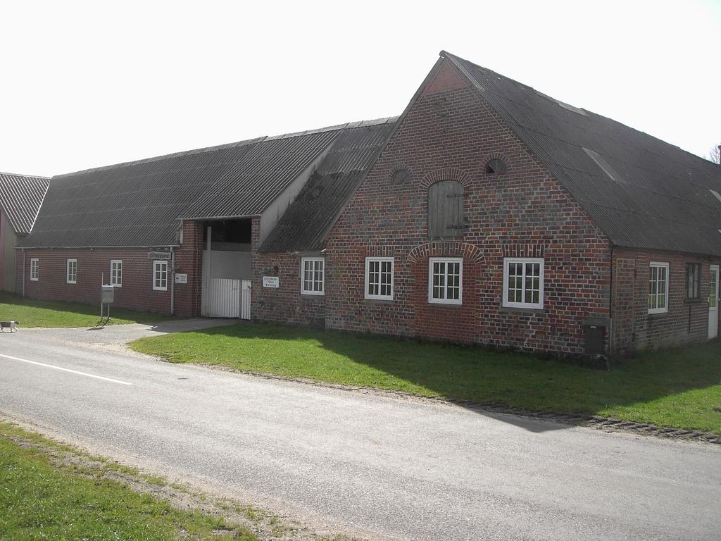 Astrupgaard Farm Holiday Скербек Екстер'єр фото