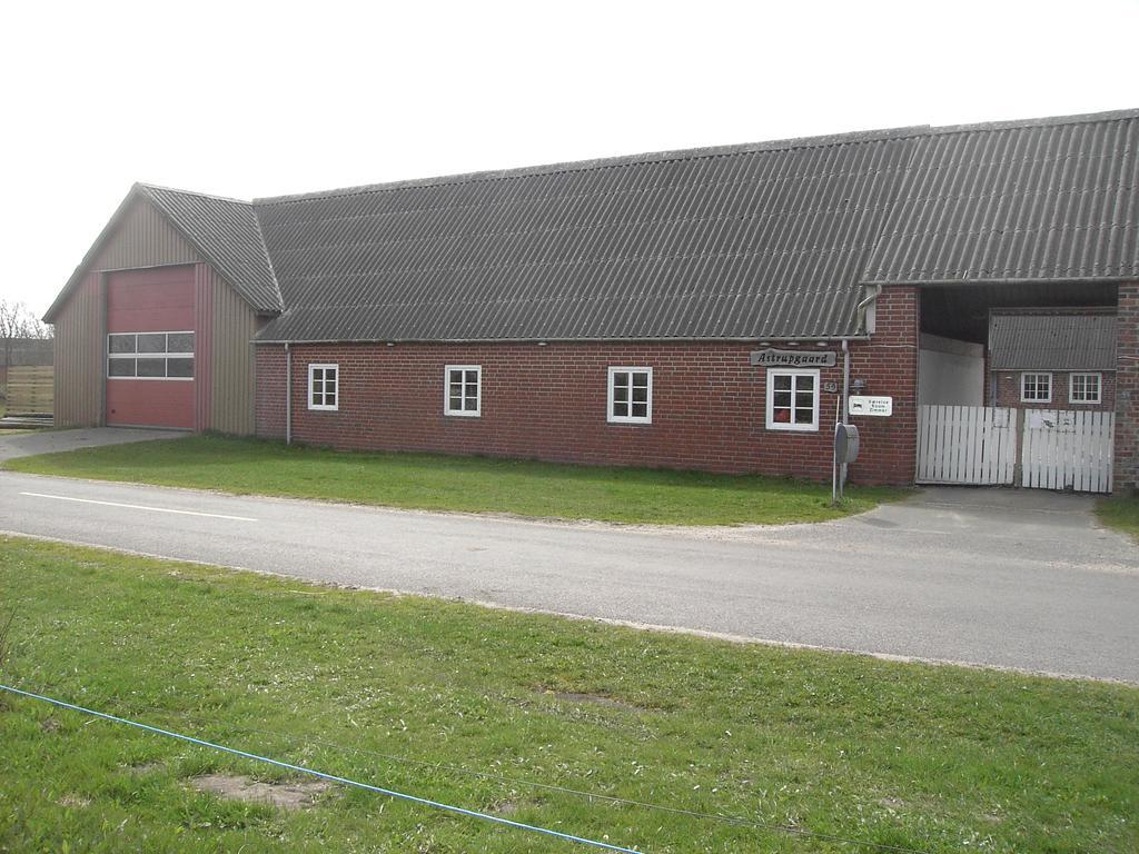 Astrupgaard Farm Holiday Скербек Екстер'єр фото